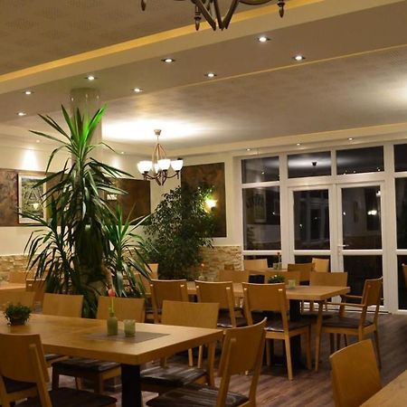Hotel Garni Landhaus Zur Issel Isselburg المظهر الخارجي الصورة