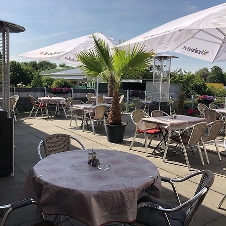 Hotel Garni Landhaus Zur Issel Isselburg المظهر الخارجي الصورة