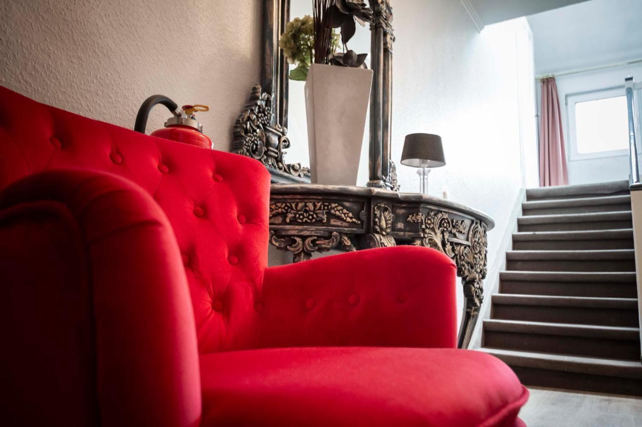 Hotel Garni Landhaus Zur Issel Isselburg المظهر الخارجي الصورة