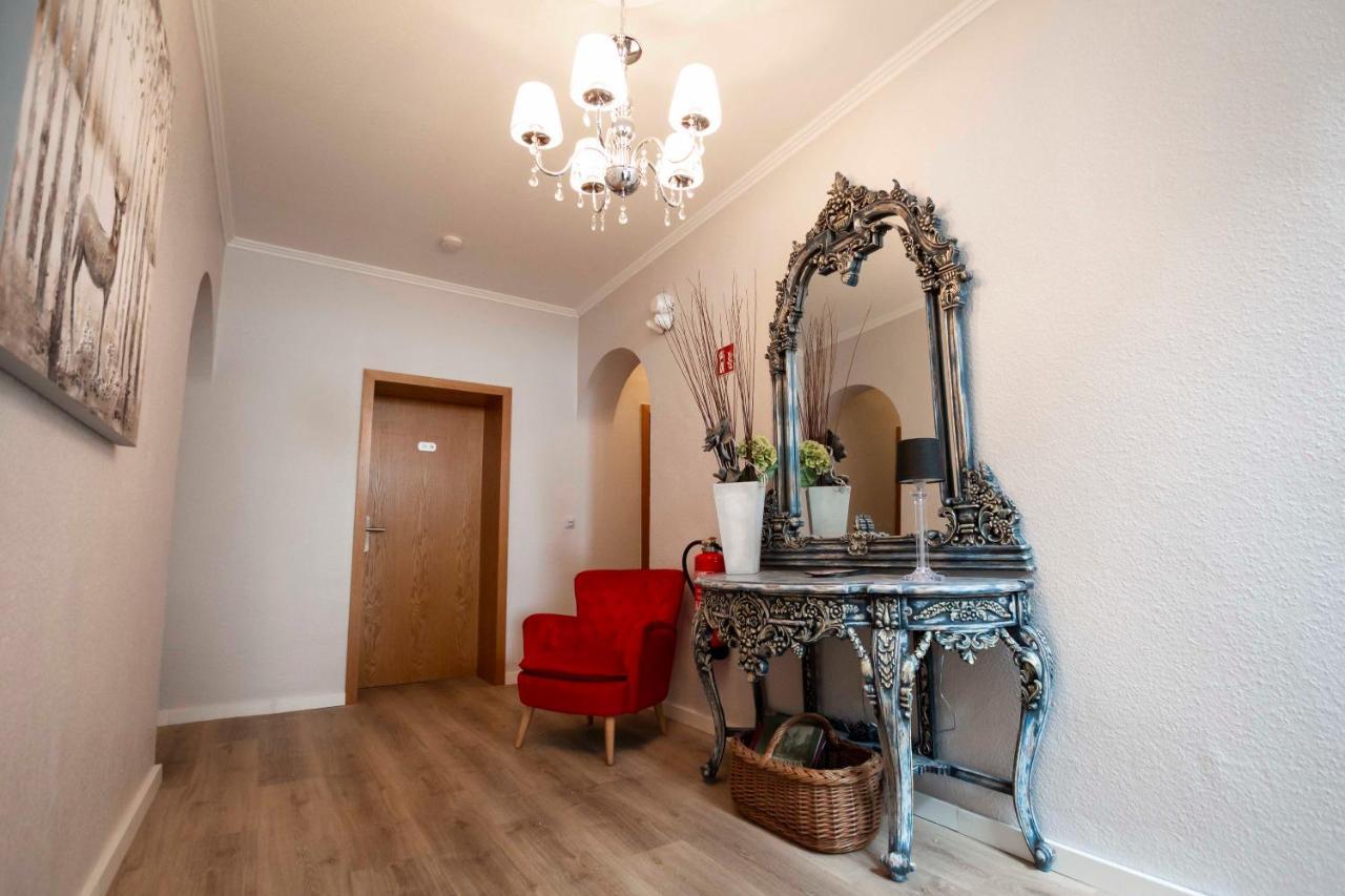 Hotel Garni Landhaus Zur Issel Isselburg المظهر الخارجي الصورة
