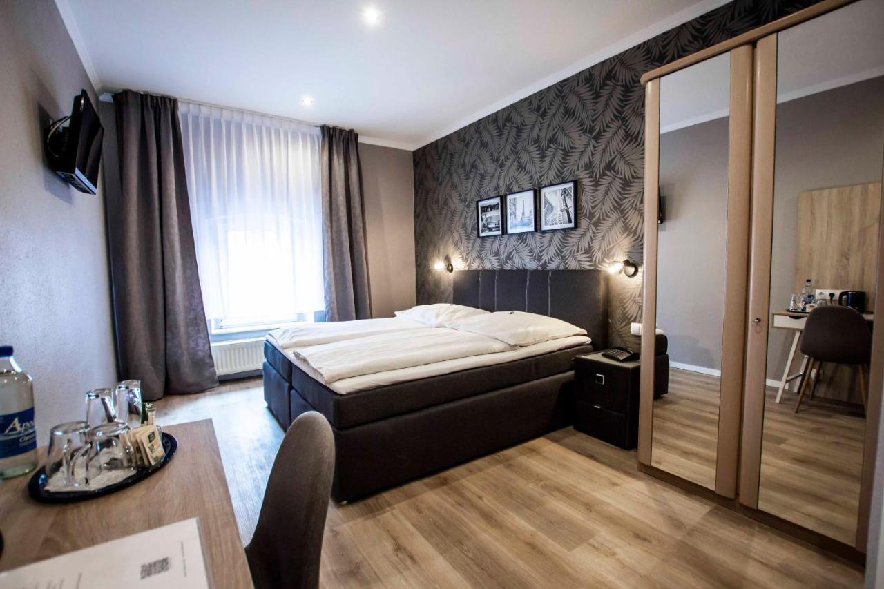 Hotel Garni Landhaus Zur Issel Isselburg المظهر الخارجي الصورة