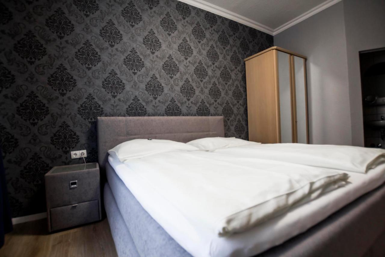 Hotel Garni Landhaus Zur Issel Isselburg المظهر الخارجي الصورة