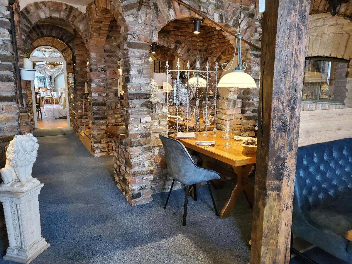 Hotel Garni Landhaus Zur Issel Isselburg المظهر الخارجي الصورة