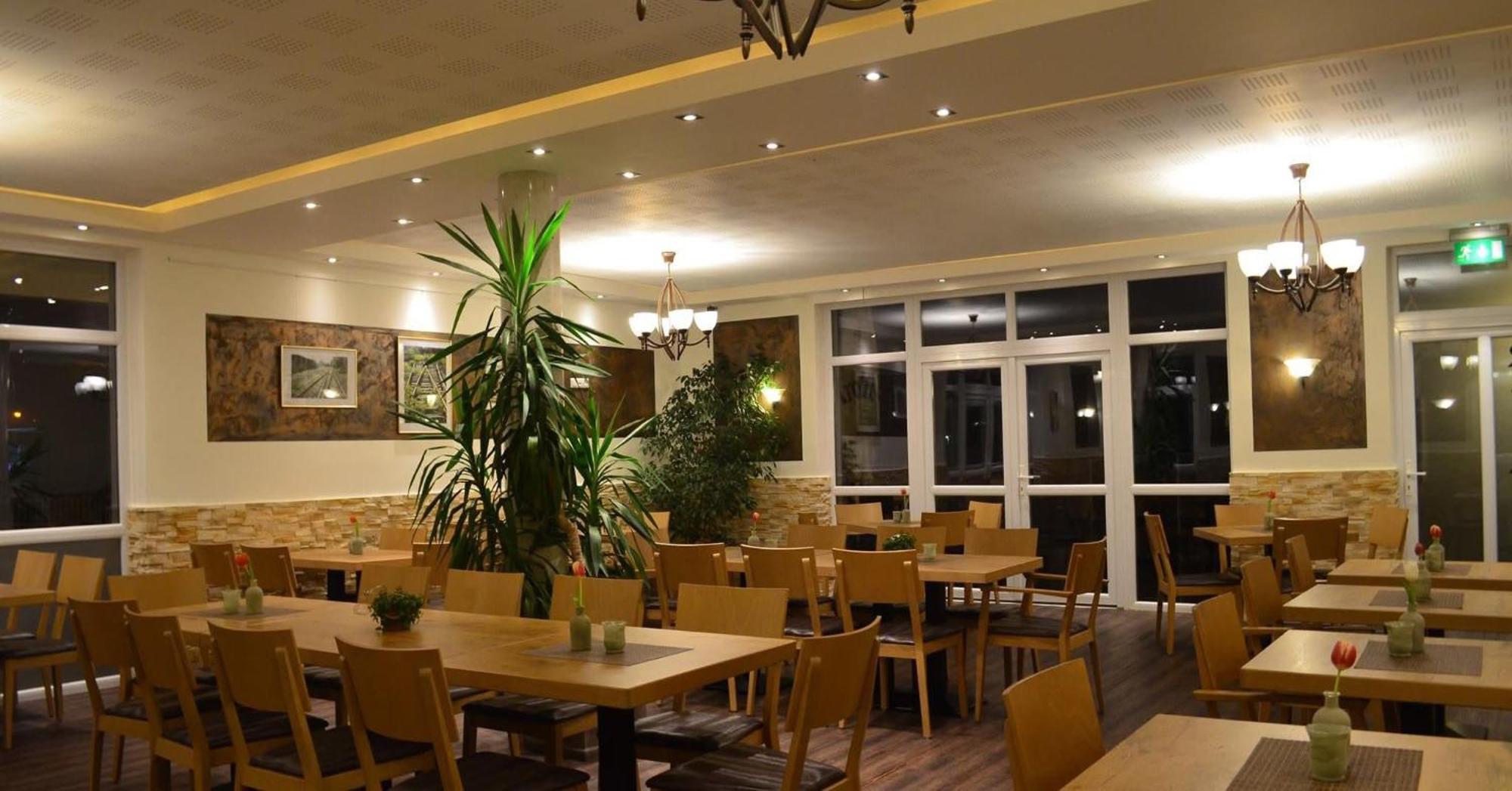 Hotel Garni Landhaus Zur Issel Isselburg المظهر الخارجي الصورة