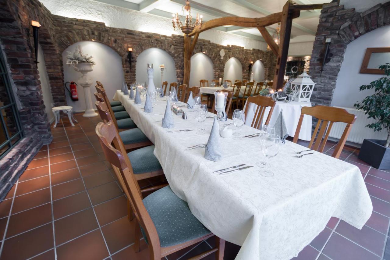 Hotel Garni Landhaus Zur Issel Isselburg المظهر الخارجي الصورة
