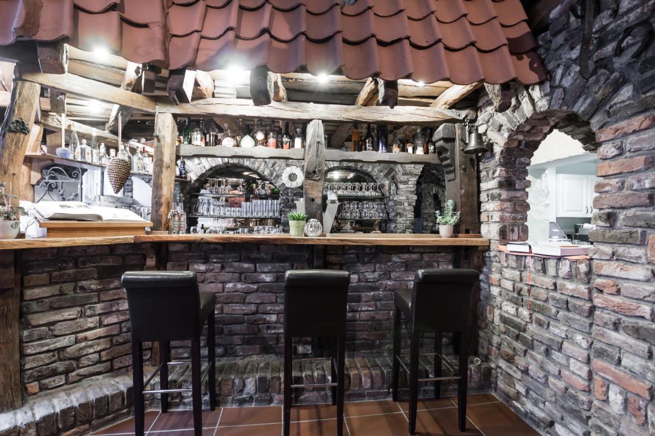 Hotel Garni Landhaus Zur Issel Isselburg المظهر الخارجي الصورة