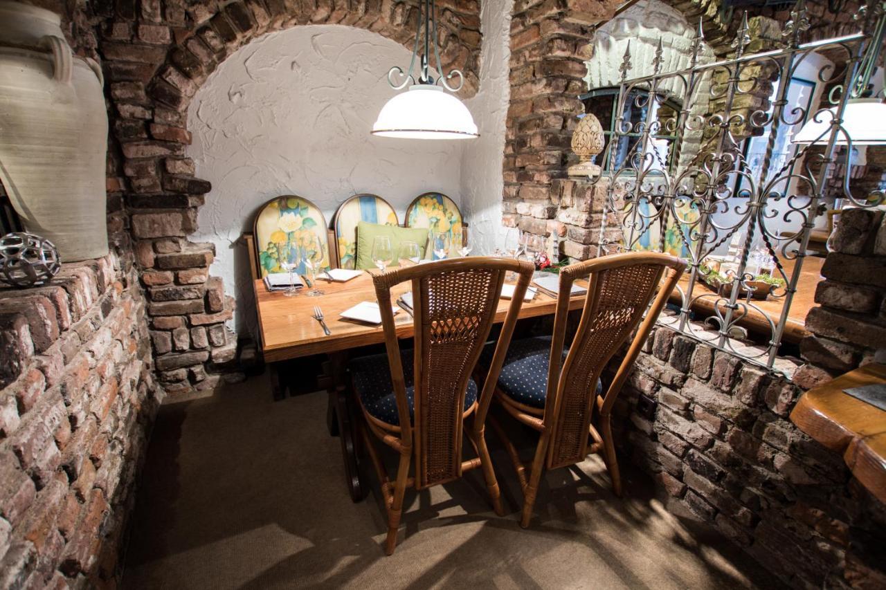 Hotel Garni Landhaus Zur Issel Isselburg المظهر الخارجي الصورة
