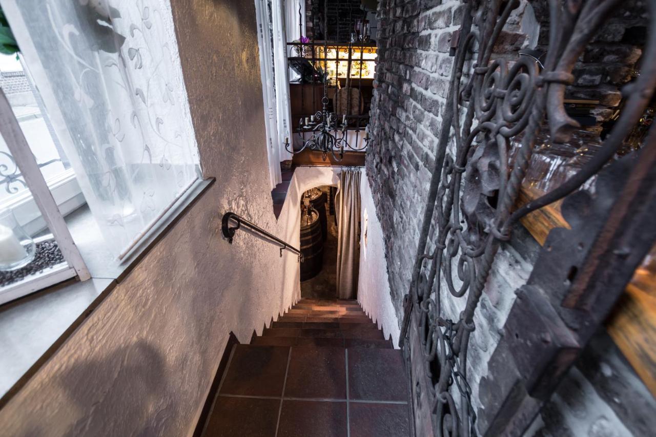 Hotel Garni Landhaus Zur Issel Isselburg المظهر الخارجي الصورة