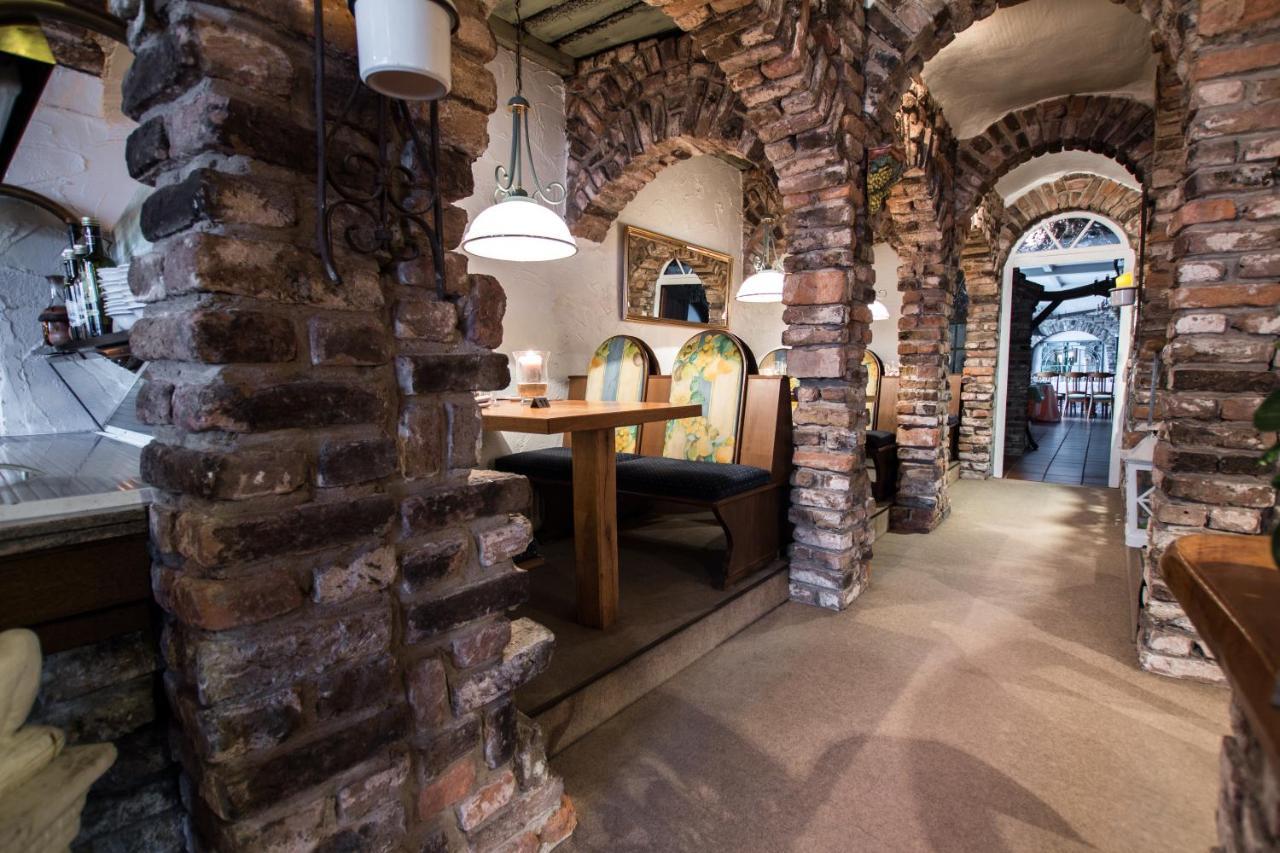 Hotel Garni Landhaus Zur Issel Isselburg المظهر الخارجي الصورة
