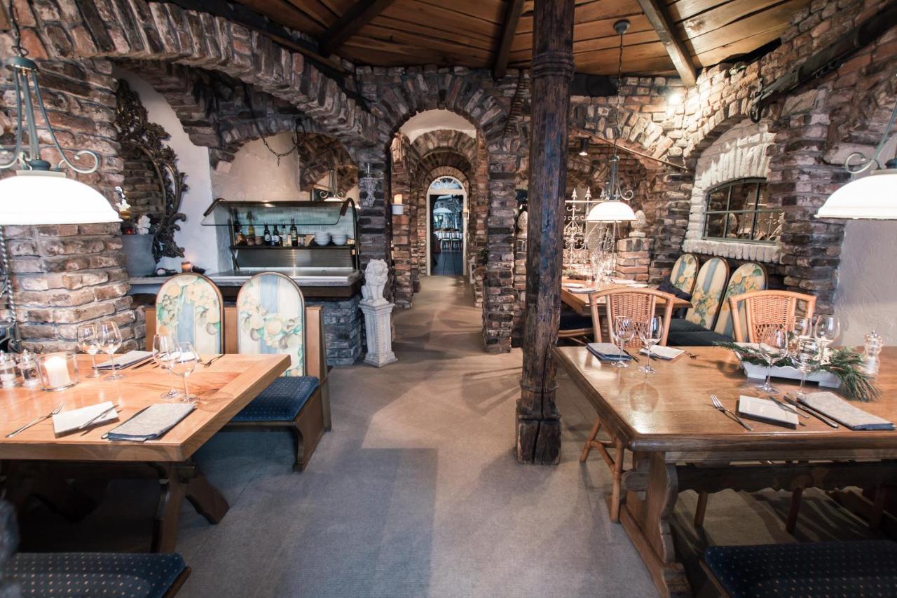 Hotel Garni Landhaus Zur Issel Isselburg المظهر الخارجي الصورة
