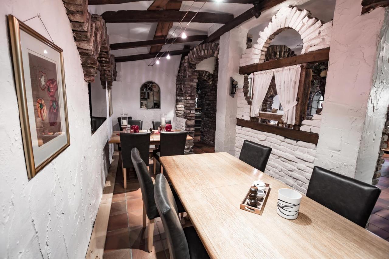 Hotel Garni Landhaus Zur Issel Isselburg المظهر الخارجي الصورة