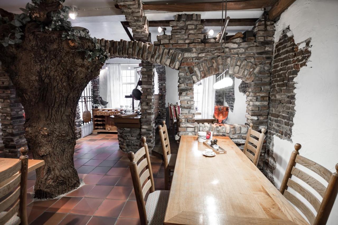 Hotel Garni Landhaus Zur Issel Isselburg المظهر الخارجي الصورة