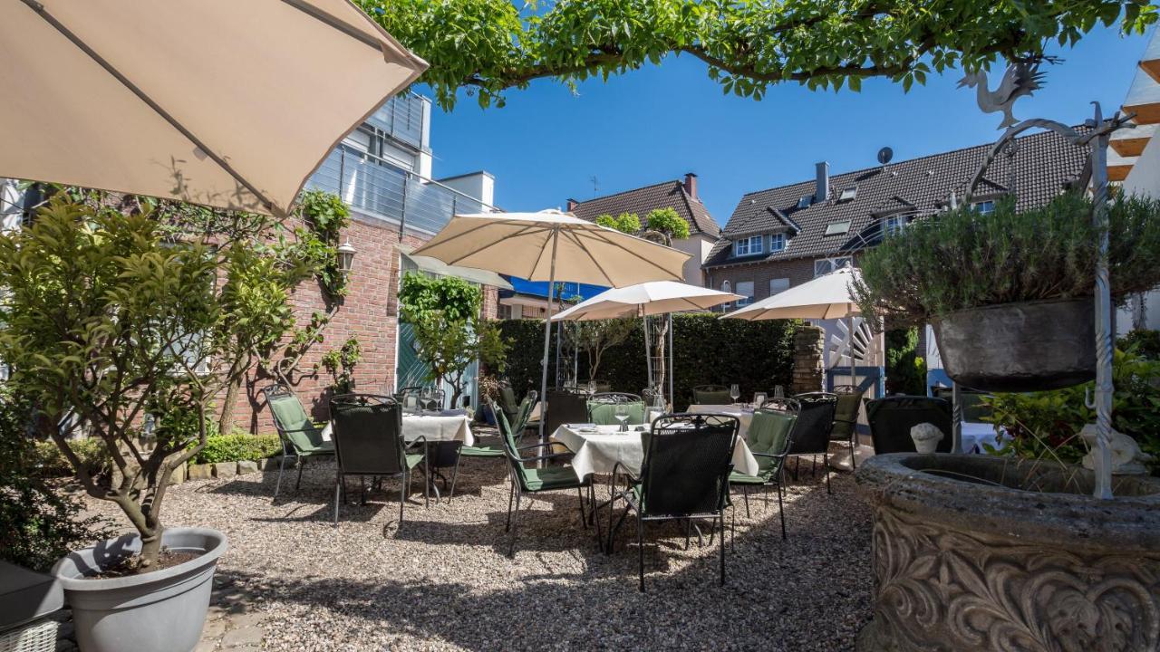 Hotel Garni Landhaus Zur Issel Isselburg المظهر الخارجي الصورة