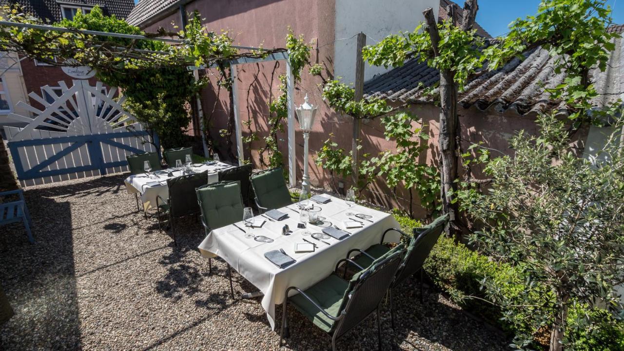 Hotel Garni Landhaus Zur Issel Isselburg المظهر الخارجي الصورة