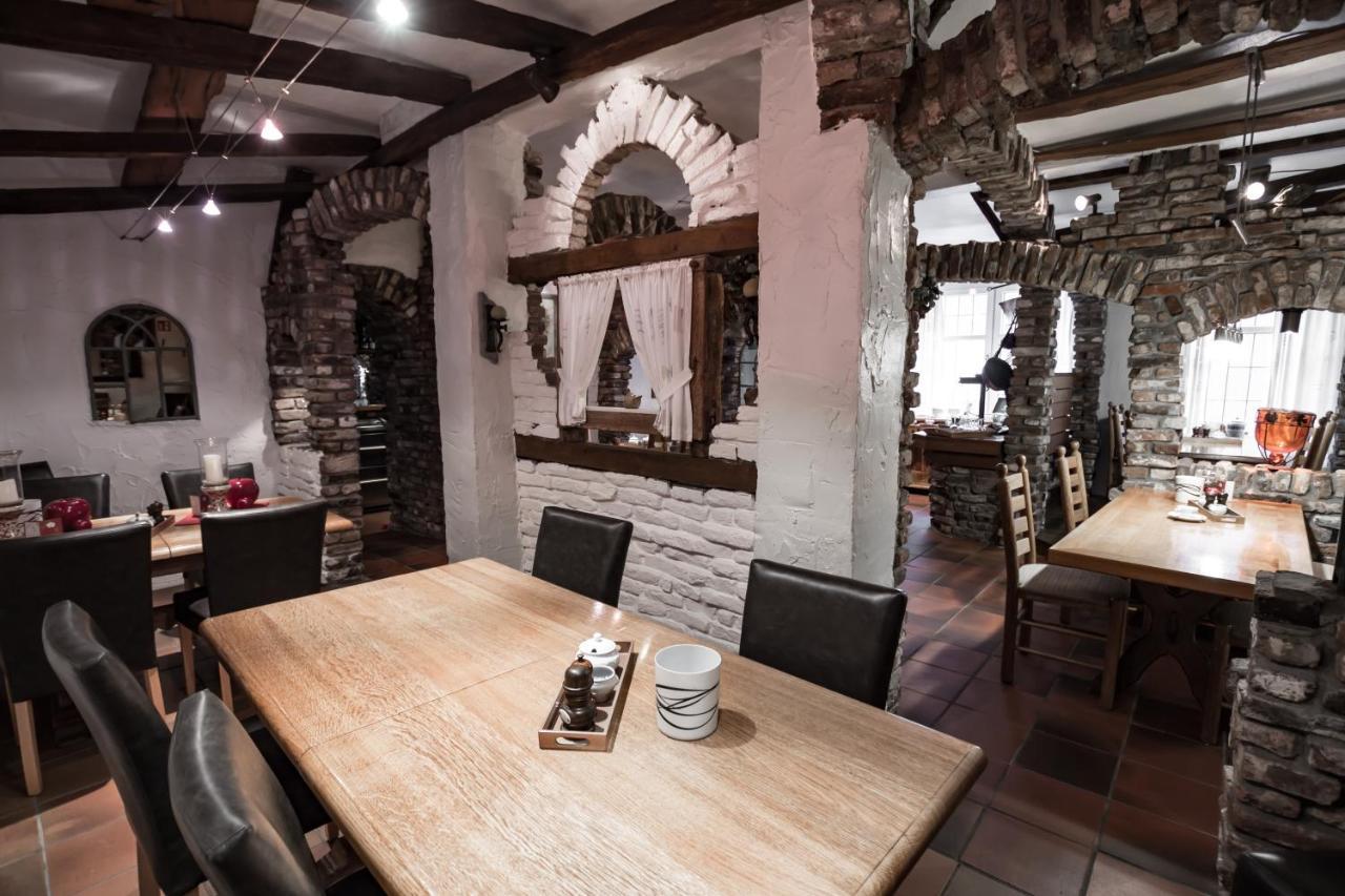 Hotel Garni Landhaus Zur Issel Isselburg المظهر الخارجي الصورة