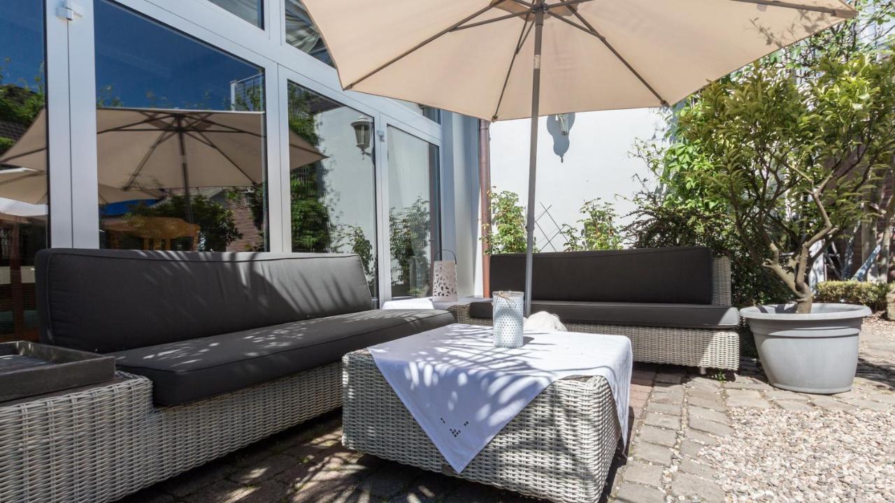 Hotel Garni Landhaus Zur Issel Isselburg المظهر الخارجي الصورة