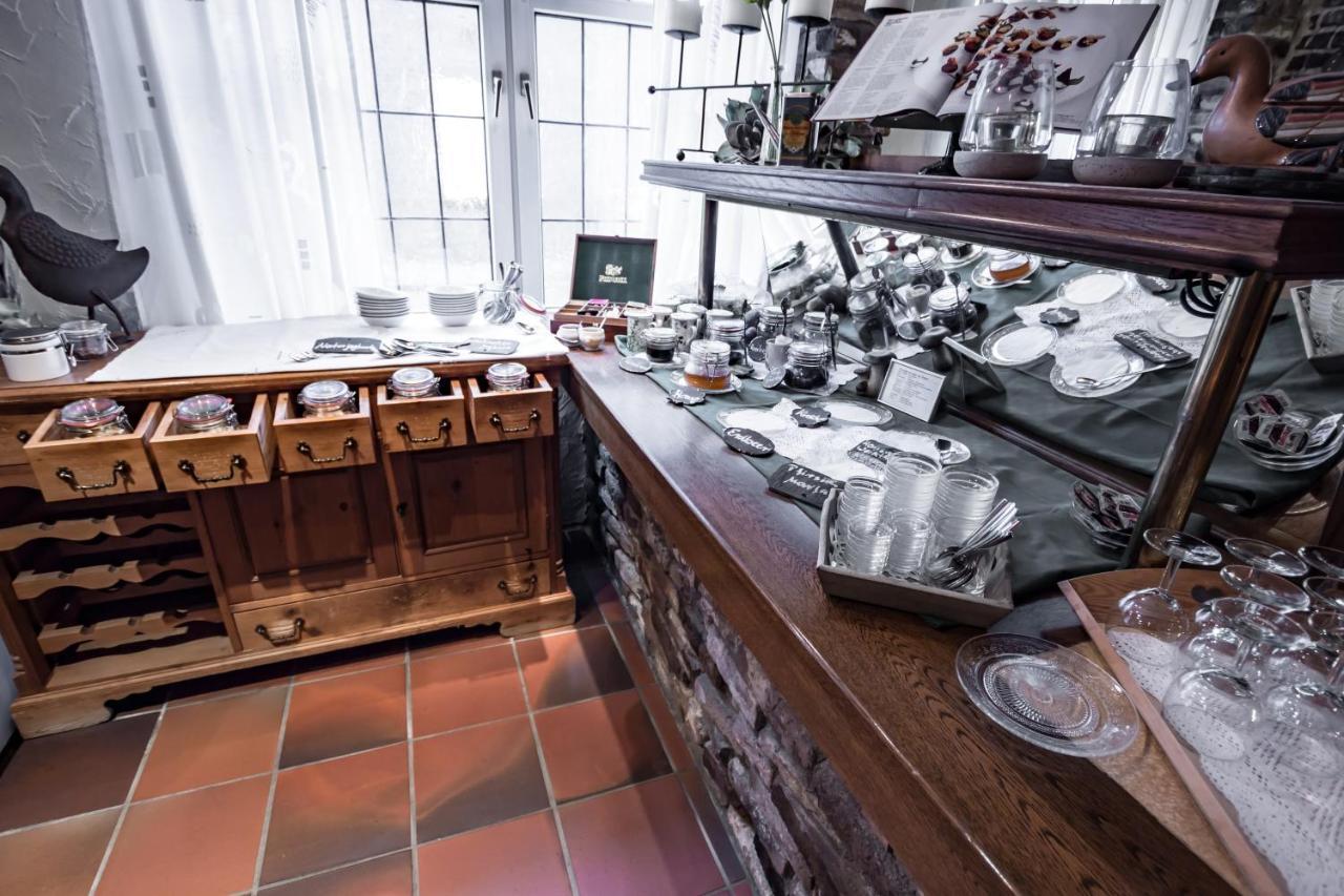 Hotel Garni Landhaus Zur Issel Isselburg المظهر الخارجي الصورة