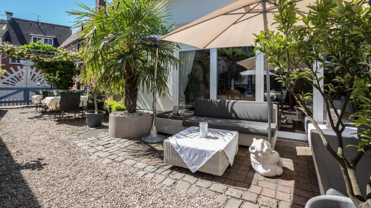 Hotel Garni Landhaus Zur Issel Isselburg المظهر الخارجي الصورة