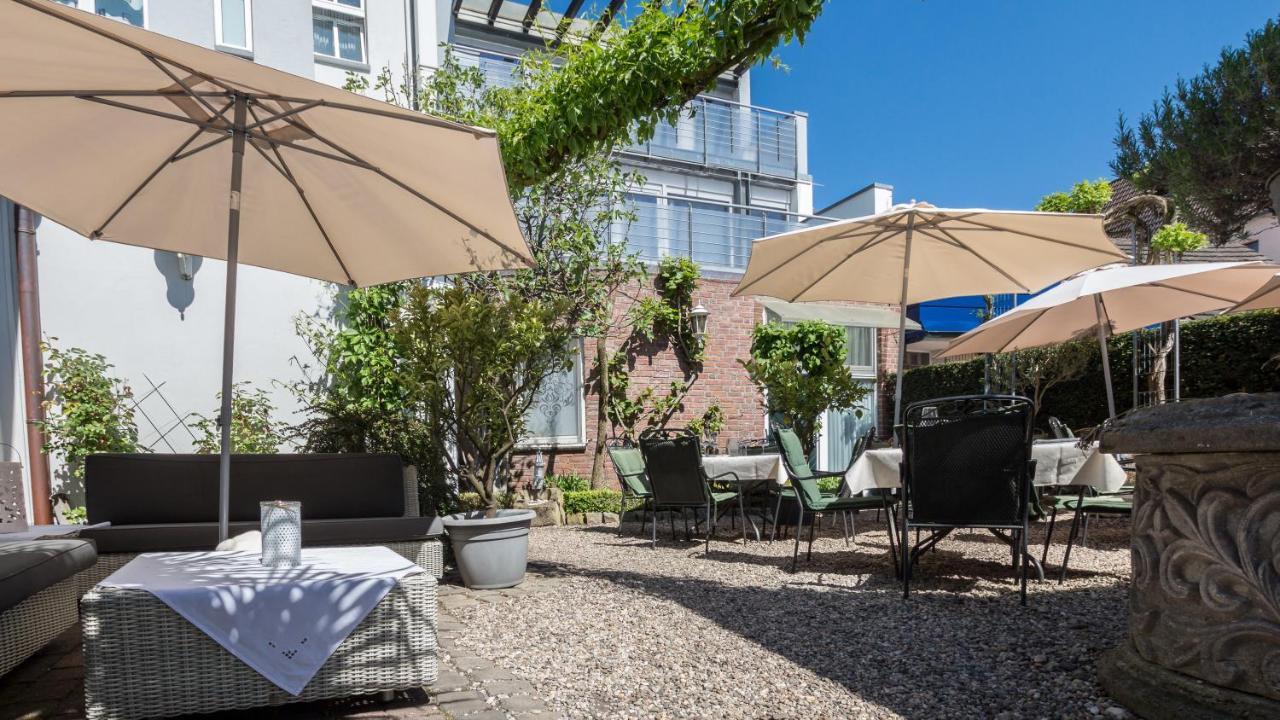 Hotel Garni Landhaus Zur Issel Isselburg المظهر الخارجي الصورة