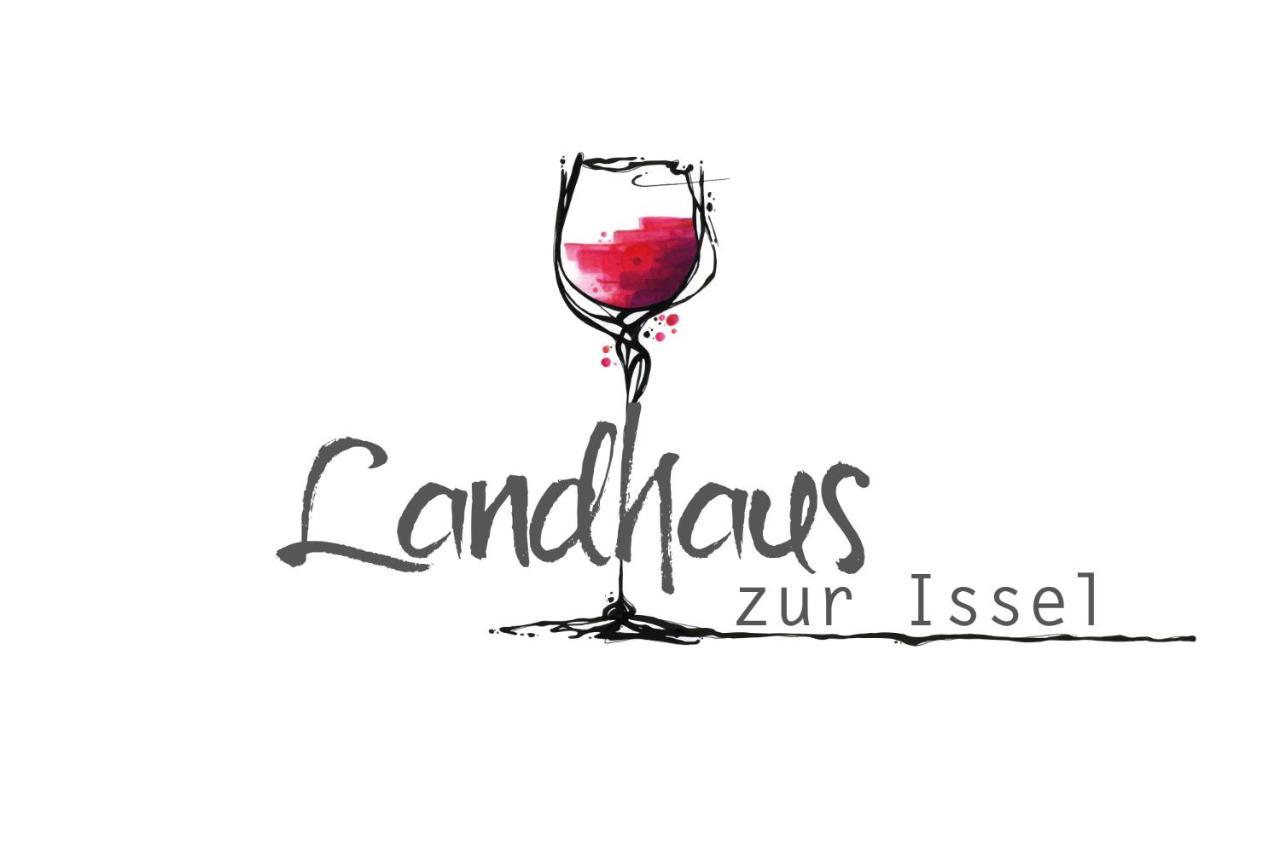 Hotel Garni Landhaus Zur Issel Isselburg المظهر الخارجي الصورة