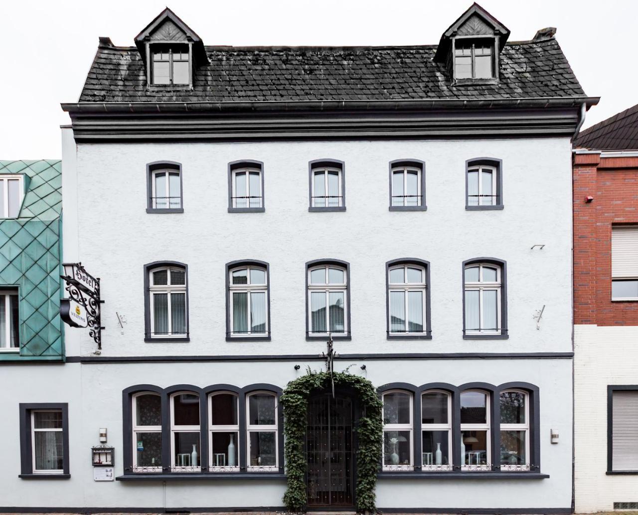 Hotel Garni Landhaus Zur Issel Isselburg المظهر الخارجي الصورة