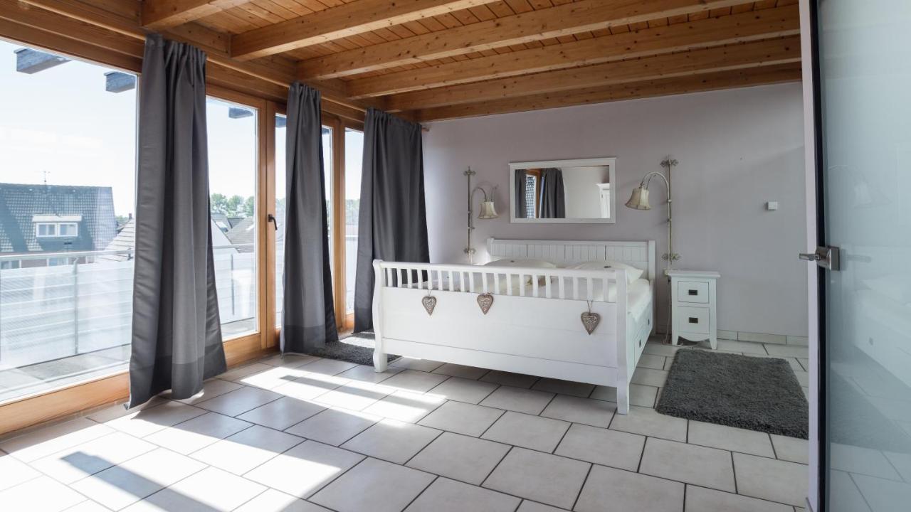 Hotel Garni Landhaus Zur Issel Isselburg المظهر الخارجي الصورة