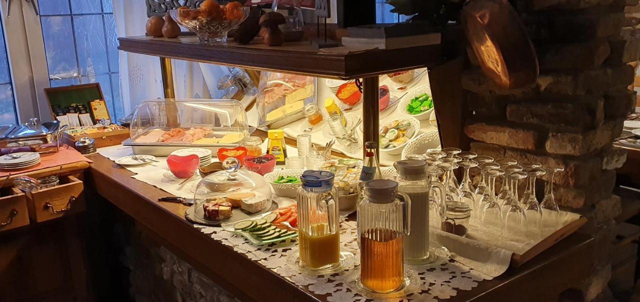 Hotel Garni Landhaus Zur Issel Isselburg المظهر الخارجي الصورة